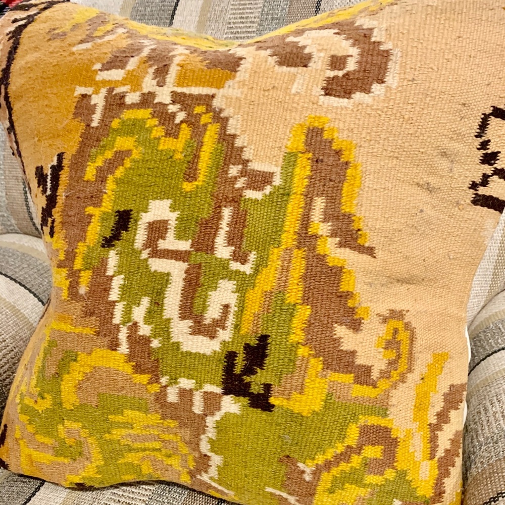 Kilim Cushion Cover
